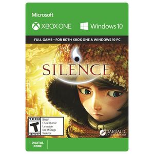 Silence The Whispered World 2 - Xbox One, Windows [Digital] Product Image