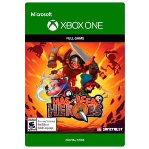 Has-Been Heroes - Xbox One [Digital] Product Image