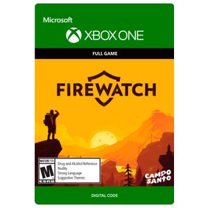 Firewatch - Xbox One [Digital] Product Image