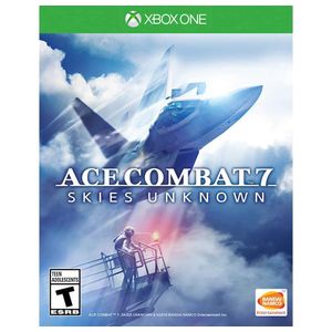 Ace Combat 7: Skies Unknown Standard Edition - Xbox One [Digital] Product Image