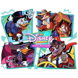 The Disney Afternoon Collection - Xbox One [Digital] Product Image