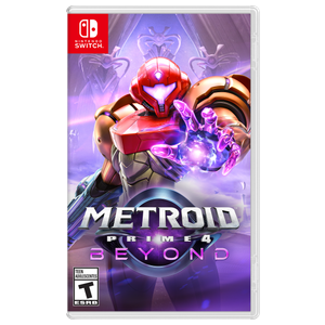 Metroid Prime™ 4: Beyond - Nintendo Switch, Nintendo Switch – OLED Model, Nintendo Switch Lite Product Image