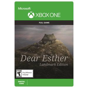 Dear Esther Landmark Edition - Xbox One [Digital] Product Image