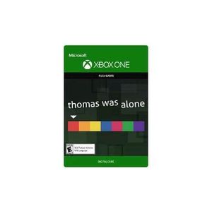 Thomas Was Alone - Xbox One [Digital] Product Image