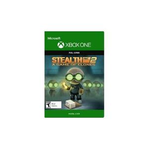 Stealth Inc 2 A Game of Clones - Xbox One [Digital] Product Image