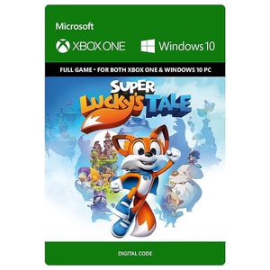 Super Lucky's Tale Standard Edition - Xbox One, Windows [Digital] Product Image