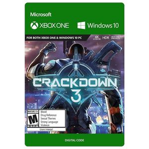 Crackdown 3 Standard Edition - Xbox One, Windows [Digital] Product Image