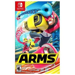 ARMS - Nintendo Switch [Digital] Product Image