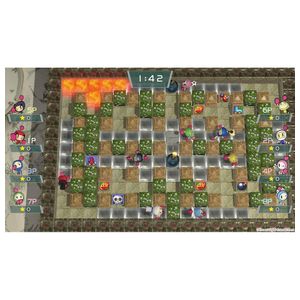 Super Bomberman R - Nintendo Switch [Digital] Product Image