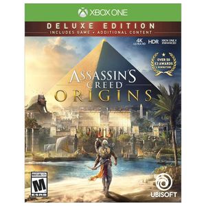 Assassin's Creed Origins Deluxe Edition - Xbox One [Digital] Product Image