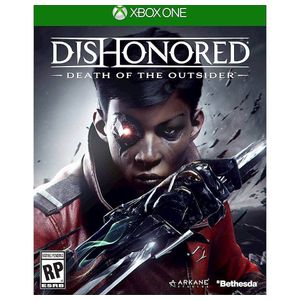 Dishonored: Death of the Outsider Standard Edition - Xbox One [Digital] Product Image