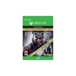 Dishonored: Death of the Outsider Deluxe Bundle Edition - Xbox One [Digital] Product Image