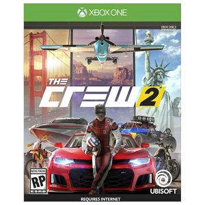 The Crew 2 Standard Edition - Xbox One [Digital] Product Image