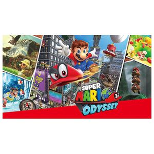 Super Mario Odyssey - Nintendo Switch [Digital] Product Image