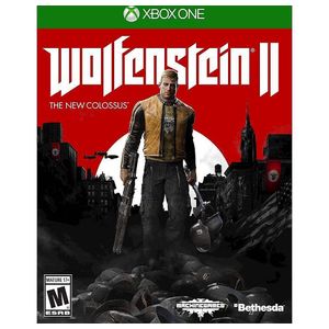 Wolfenstein II: The New Colossus Standard Edition - Xbox One [Digital] Product Image