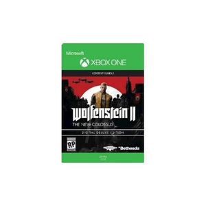 Wolfenstein II: The New Colossus Deluxe Edition - Xbox One [Digital] Product Image