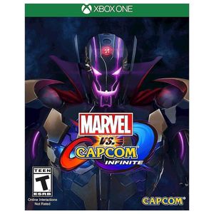 Marvel vs. Capcom: Infinite Deluxe Edition - Xbox One [Digital] Product Image