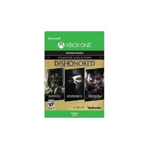 Dishonored: The Complete Collection - Xbox One [Digital] Product Image