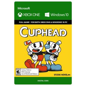Cuphead Standard Edition - Xbox One [Digital] Product Image