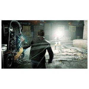 Quantum Break Standard Edition - Xbox One [Digital] Product Image