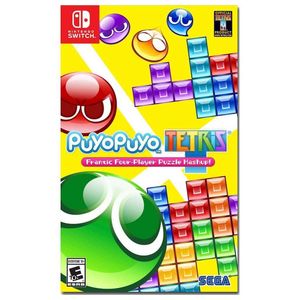 Puyo Puyo Tetris - Nintendo Switch [Digital] Product Image