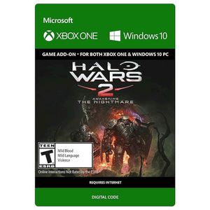 Halo Wars 2: Awakening the Nightmare Standard Edition - Xbox One, Windows [Digital] Product Image