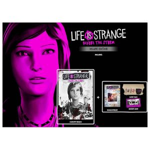 Life Is Strange Before the Storm Deluxe Edition - Xbox One [Digital] Product Image