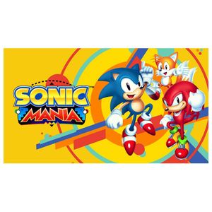 Sonic Mania - Nintendo Switch [Digital] Product Image
