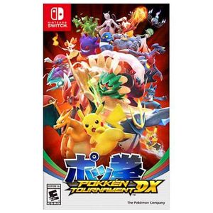 Pokkén Tournament DX - Nintendo Switch [Digital] Product Image