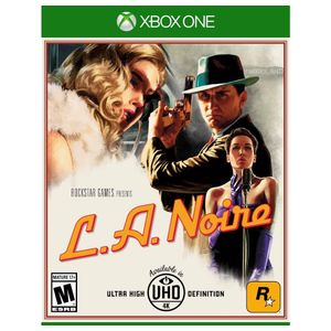 L.A. Noire - Xbox One [Digital] Product Image