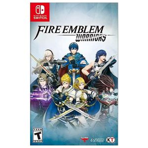 Fire Emblem Warriors - Nintendo Switch [Digital] Product Image