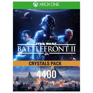 Star Wars Battlefront II 4400 Crystal Points [Digital] Product Image