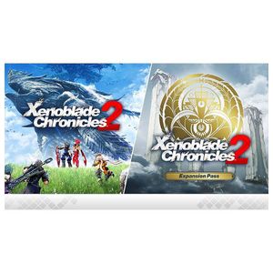 Xenoblade Chronicles 2 + Expansion Pass - Nintendo Switch [Digital] Product Image