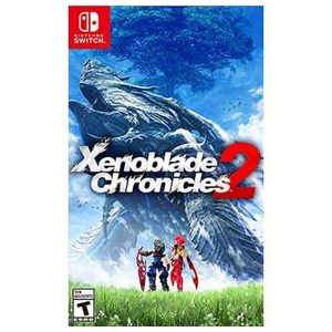 Xenoblade Chronicles 2 - Nintendo Switch [Digital] Product Image