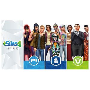 The Sims 4: Extra Content Starter Bundle - Xbox One [Digital] Product Image