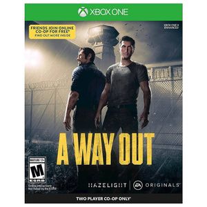 A Way Out - Xbox One [Digital] Product Image