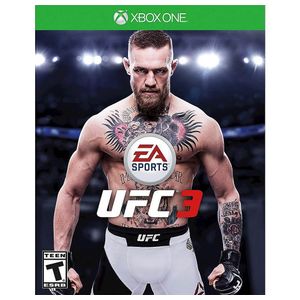 UFC 3 Standard Edition - Xbox One [Digital] Product Image