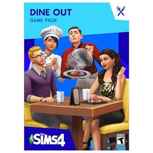 EA The Sims 4 Dine Out - Xbox One [Digital] Product Image