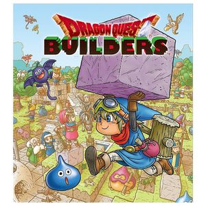 Dragon Quest Builders - Nintendo Switch [Digital] Product Image
