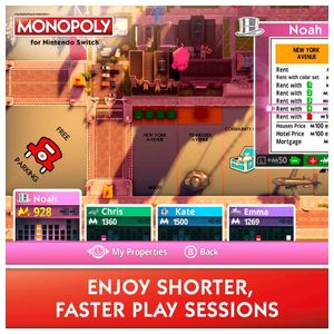 Monopoly - Nintendo Switch [Digital] Product Image
