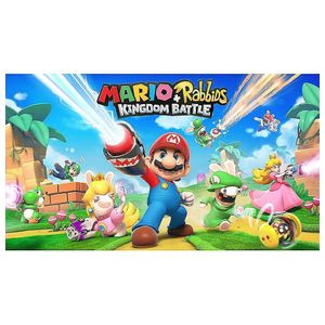 Mario + Rabbids Kingdom Battle Standard Edition - Nintendo Switch [Digital] Product Image