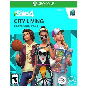 The Sims 4 City Living - Xbox One [Digital] Product Image