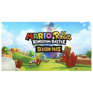 Mario + Rabbids Kingdom Battle Season Pass - Nintendo Switch [Digital] Product Image