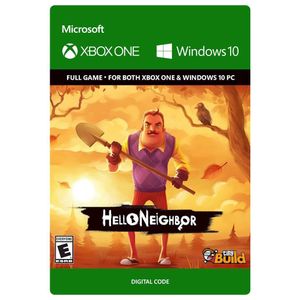 Hello Neighbor - Xbox One, Windows [Digital] Product Image