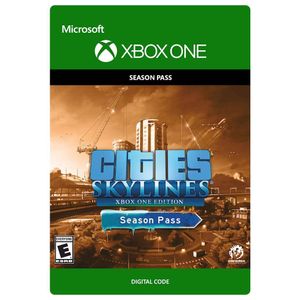 Cities: Skylines - Season Pass - Xbox One [Digital] Product Image