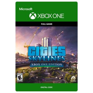 Cities: Skylines Xbox One Edition - Xbox One [Digital] Product Image