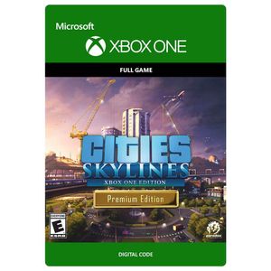 Cities: Skylines Premium Edition - Xbox One [Digital] Product Image