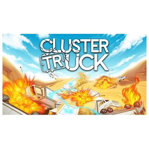 Clustertruck - Nintendo Switch [Digital] Product Image