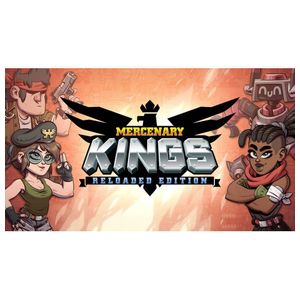 Mercenary Kings Reloaded Edition - Nintendo Switch [Digital] Product Image