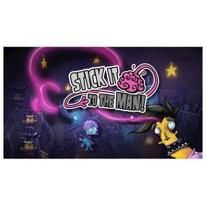 Stick It to The Man - Nintendo Switch [Digital] Product Image